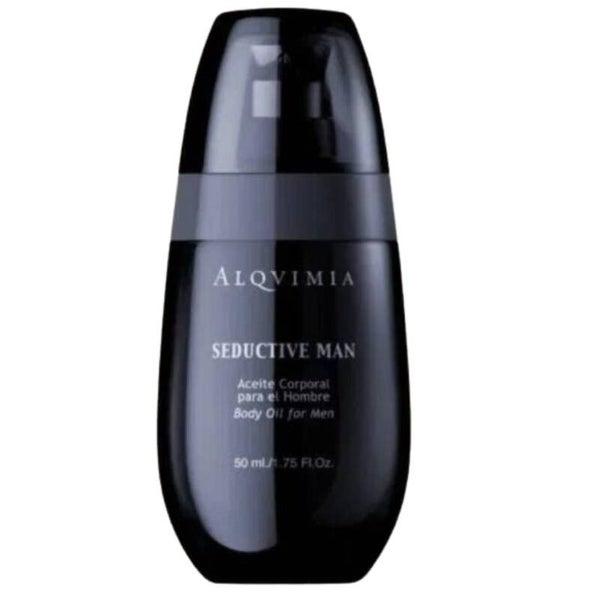 ALQVIMIA Aceite Corporal Hombre Seductive Man Hidratante 50 ml
