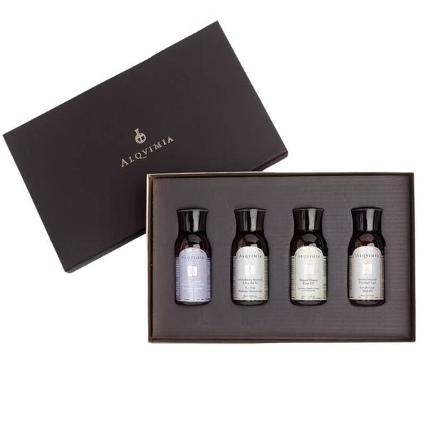ALQVIMIA Cofre Wellness – Ritual Completo de Bienestar Corporal