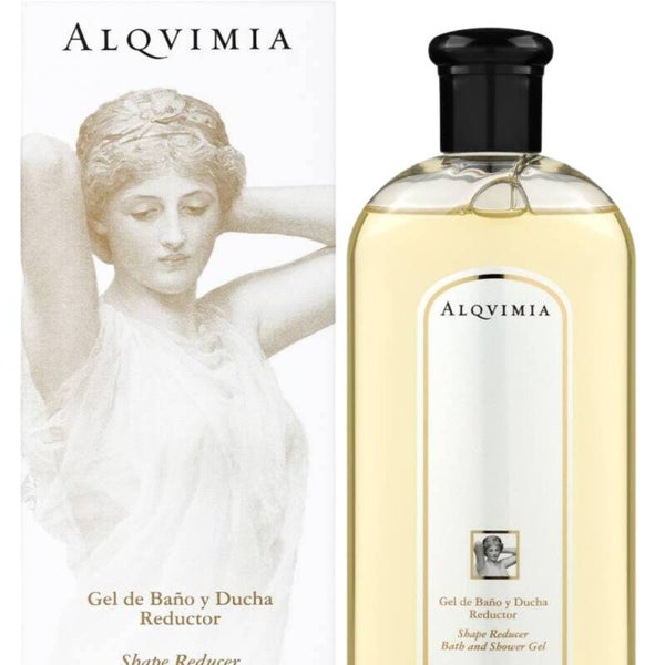 ALQVIMIA Gel de Ducha Tonificante Reafirmante Corporal Anticelulítico