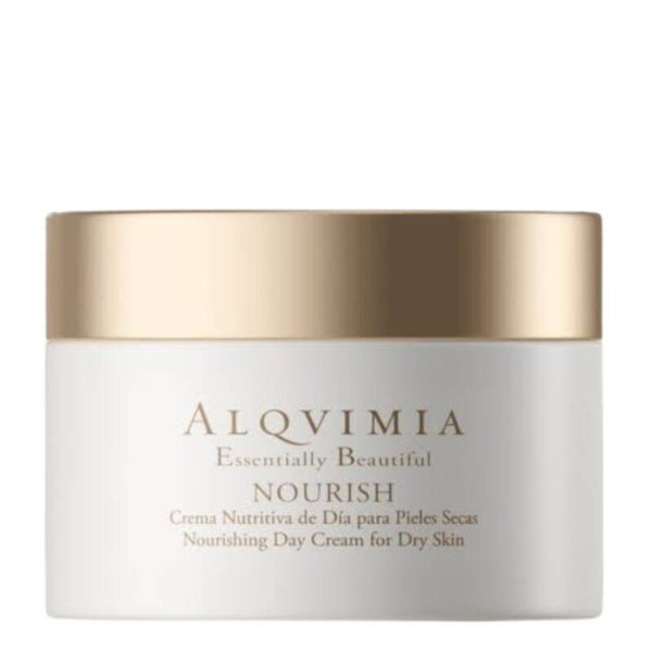 ALQVIMIA Crema Facial Nourish 50 ml – Nutrición y Confort
