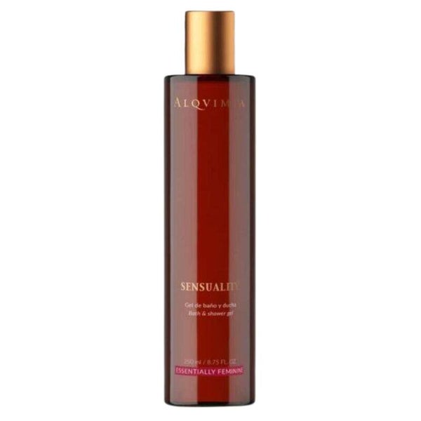 ALQVIMIA Sensuality Gel de Ducha 250ml – Ritual Sensorial Corporal