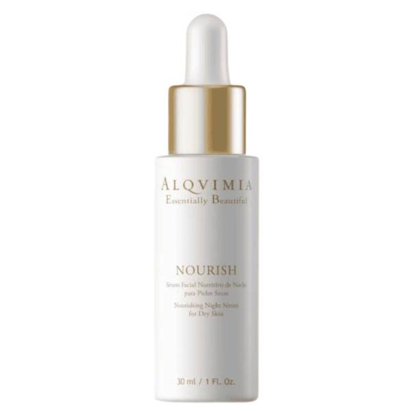 ALQVIMIA Sérum Facial Nourish 30 ml – Nutrición y Confort Intensivo
