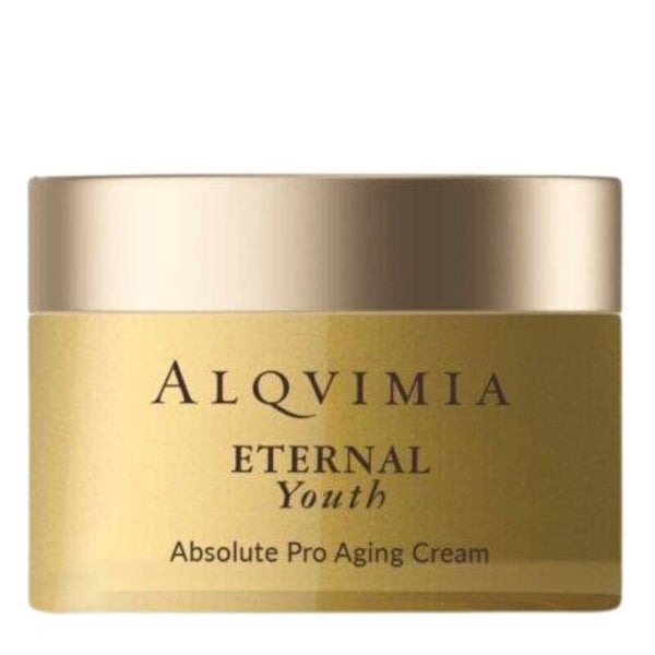 ALQVIMIA Eternal Youth Crema Facial 50ml – Tratamiento Premium Antiedad