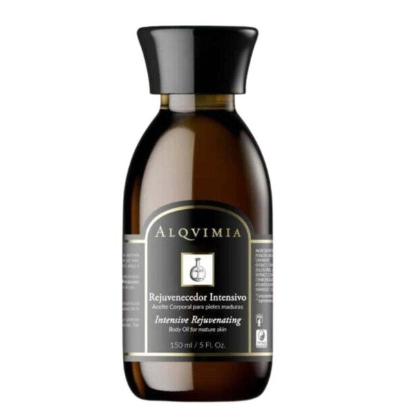 ALQVIMIA Aceite Corporal Vitalidad 150ml – Nutrición y Bienestar