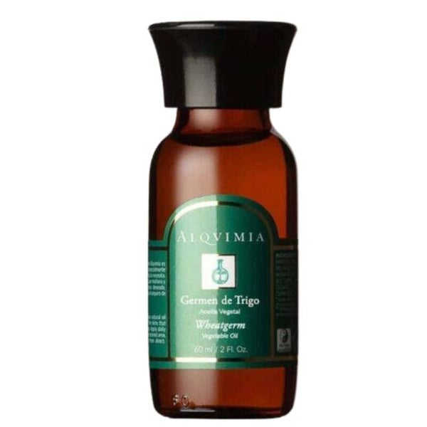 ALQVIMIA Aceite de Germen de Trigo 60 ml – Nutrición y Elasticidad