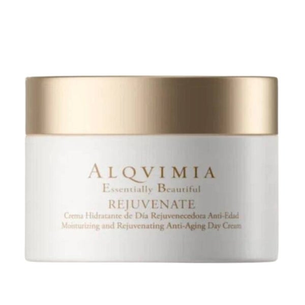 ALQVIMIA Crema Facial Rejuvenate Firmeza y Luminosidad 50 ml