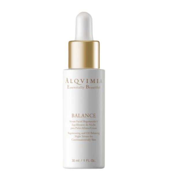 ALQVIMIA Sérum Facial Balance 30 ml – Control de Brillos y Equilibrio