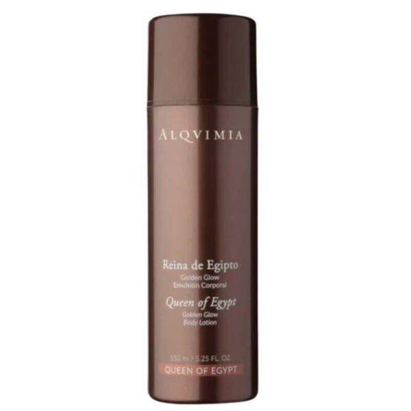 ALQVIMIA Emulsión Corporal Golden Glow Reina de Egipto 150 ml