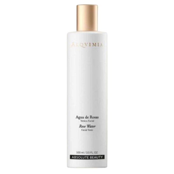 ALQVIMIA Tónico Facial Agua de Rosas Hidratación y Luminosidad 100 ml