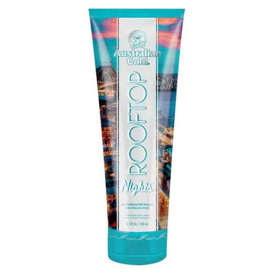 Australian Gold Ocean Views – Intensificador con Aceite de Coco y Extractos Naturales Antiedad | 250 ml