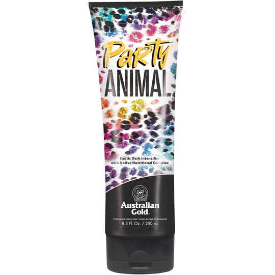 Australian Gold Party Animal – Intensificador Oscuro Ultra-Nutritivo | 250 ml