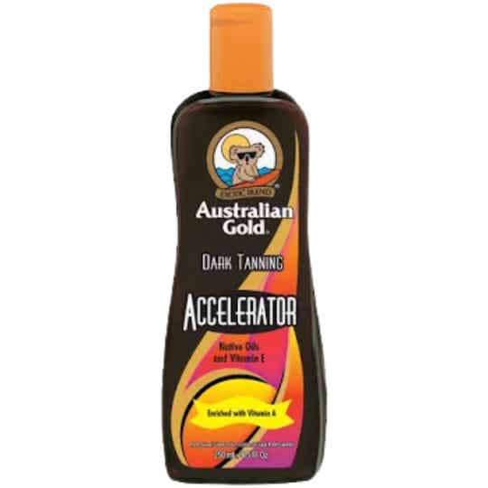 Australian Gold Accelerator – Intensificador Básico Loción o Spray | 250 ml