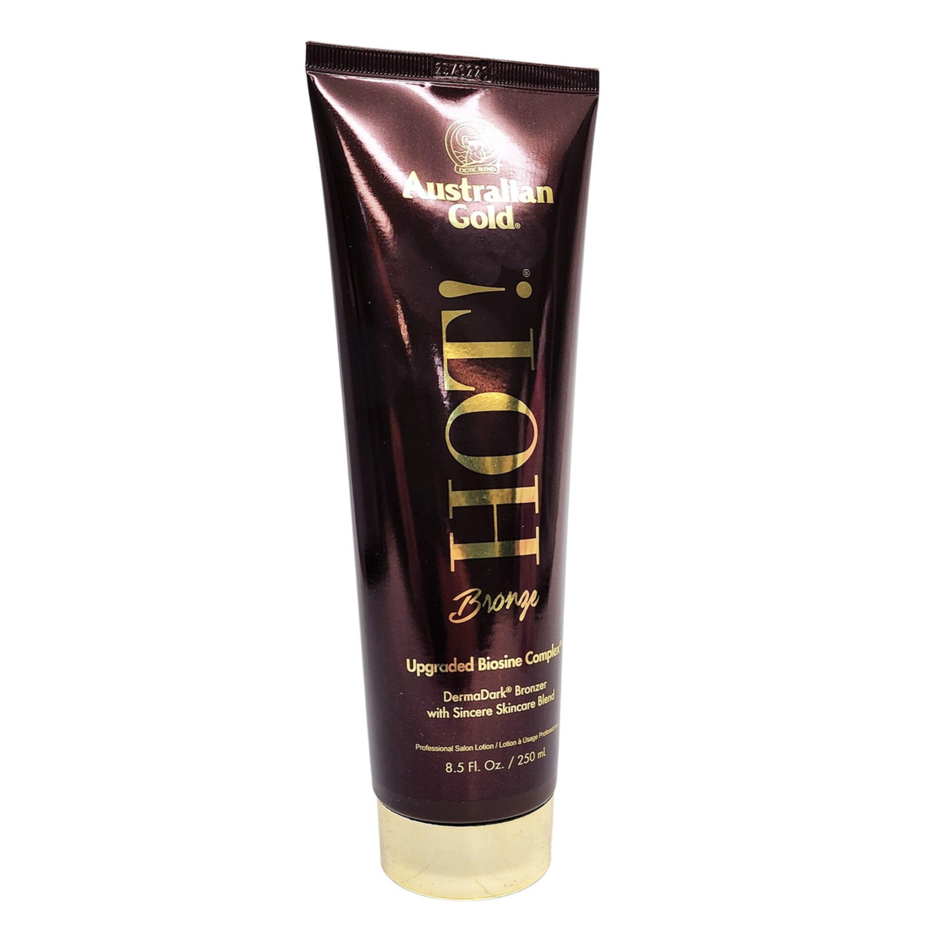 AUSTRALIAN GOLD HOT! with Natural Bronzers 250 ml – Acelerador de Bronceado con Bronceadores Naturales