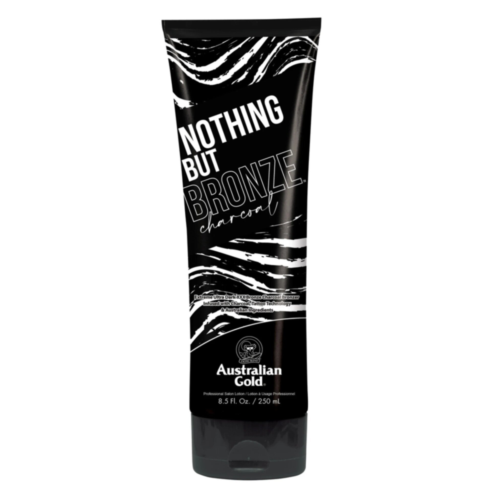 Australian Gold Nothing But Bronze – Bronceador con Aceite de Coco y DHA | Hidratación Tropical 250 ml
