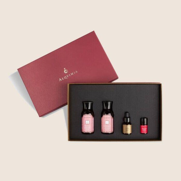 ALQVIMIA- Cofre Experiencia Sensuality