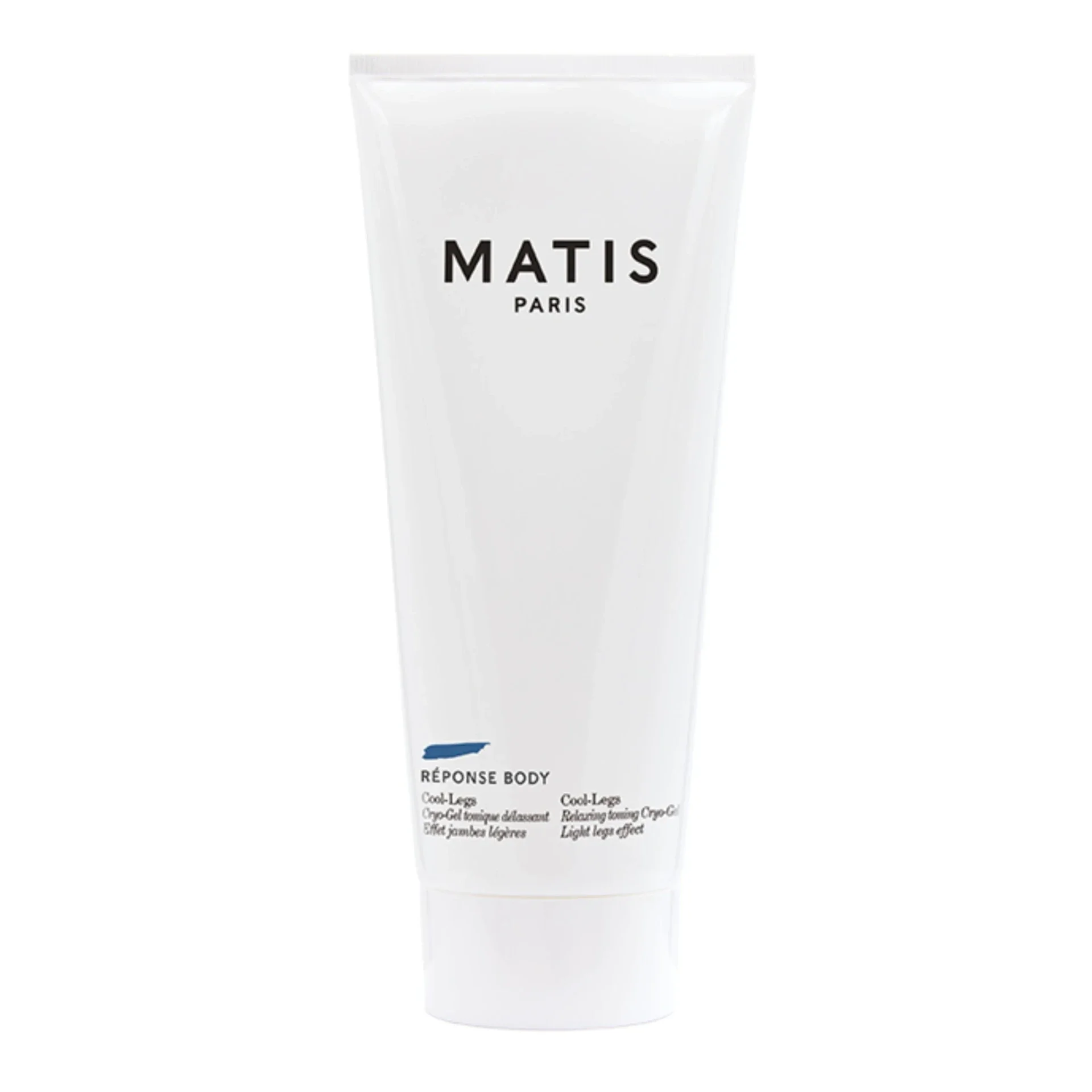 MATIS Cool Legs – Cryo-Gel Tonificante y Relajante, Efecto Piernas Ligeras (200 ml)