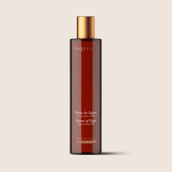 ALQVIMIA- Gel de Baño y Ducha Reina de Egipto 250ml