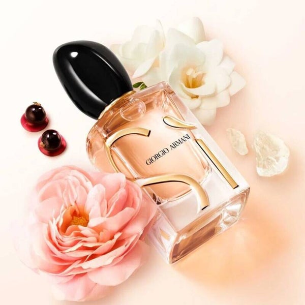 Perfume Mujer Armany: Sì Eau De Parfum 50ml.