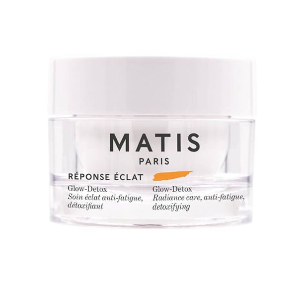 MATIS Glow-Detox — Crema Iluminadora y Desintoxicante- 50ml.