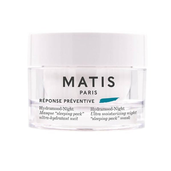MATIS HydraMood Night – Mascarilla de noche efecto “sueño reparador”: 50ml.