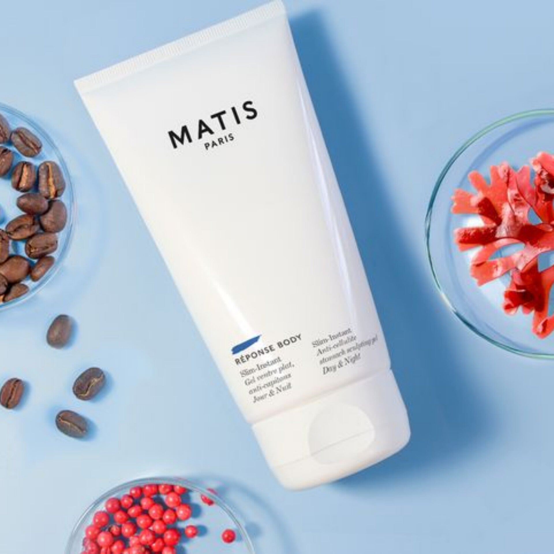 Crema de manos antimanchas Réponse Body de Matis Paris con protección solar SPF