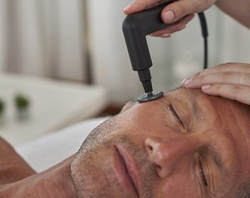 Indiba pro tratamiento facial