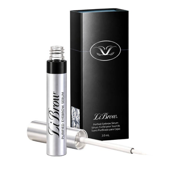 LiBrow® Purified Eyebrow Serum 3 ml – Sérum Acondicionador para Cejas