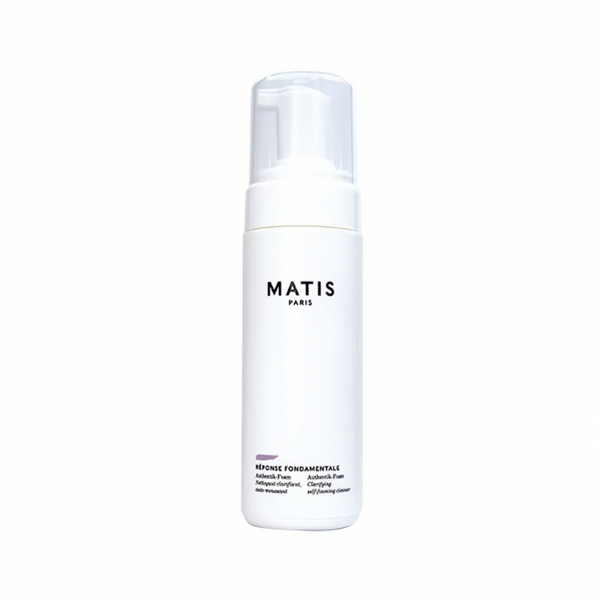 MATIS Authentik-Foam 150ml – Espuma Limpiadora Facial