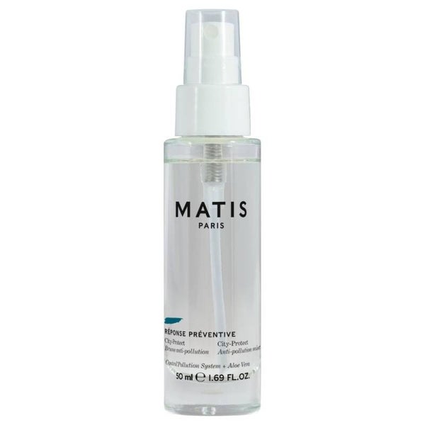 Matis City Protect 50 ml – Bruma Facial Antipolución