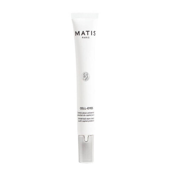 MATIS Signature Cell-Eyes Contorno de Ojos Iluminador y Revitalizante 15 ml