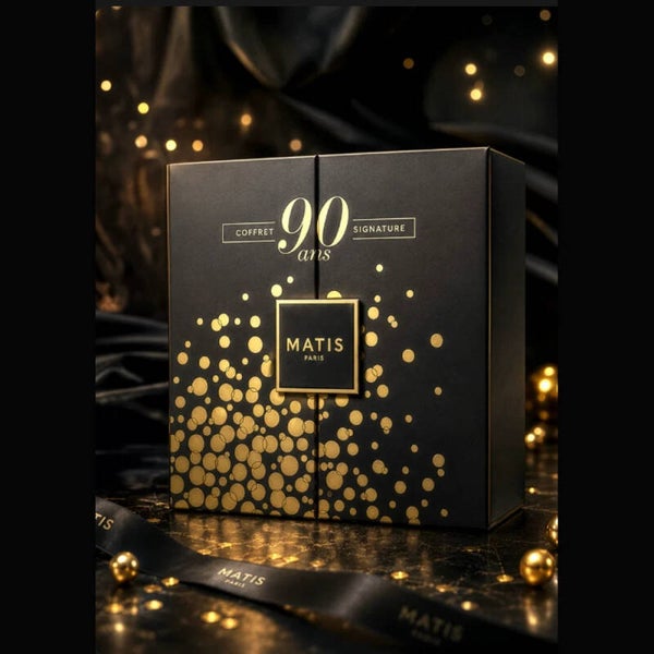 MATIS Caviar Luxe Edition – Cofre Facial Antiedad 4 Productos