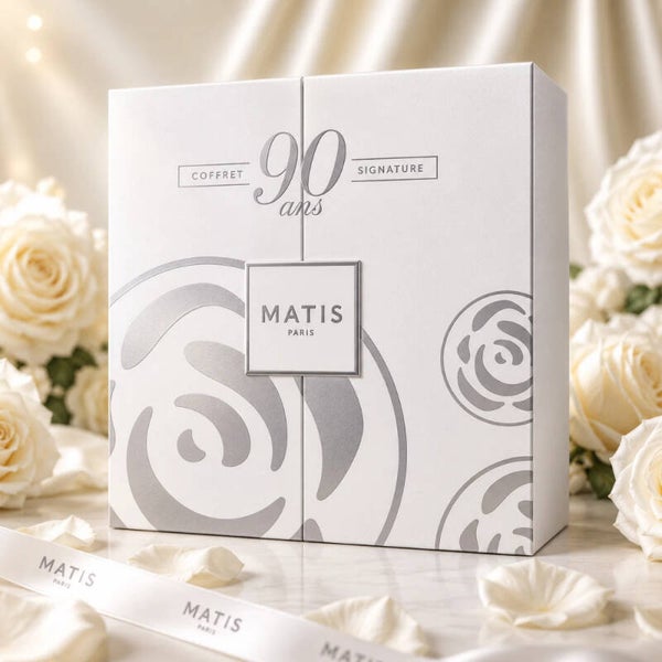 MATIS Signature Luxe Edition – Cofre Facial Antiedad 3 Productos