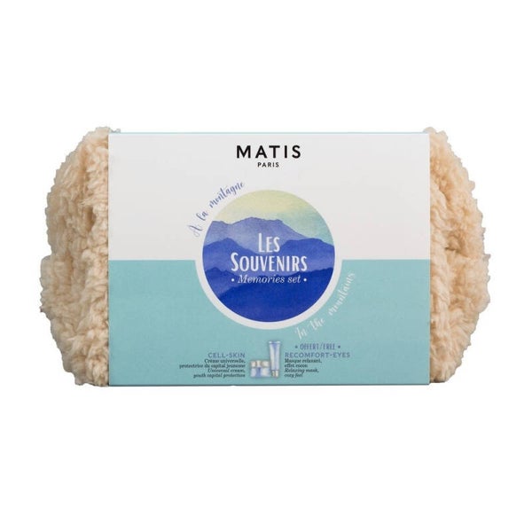 MATIS- Duo Célula-Piel + Recomfort-Ojos