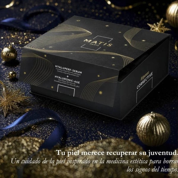 MATIS Corrective Christmas Set – Cofre Antiedad 2 Productos