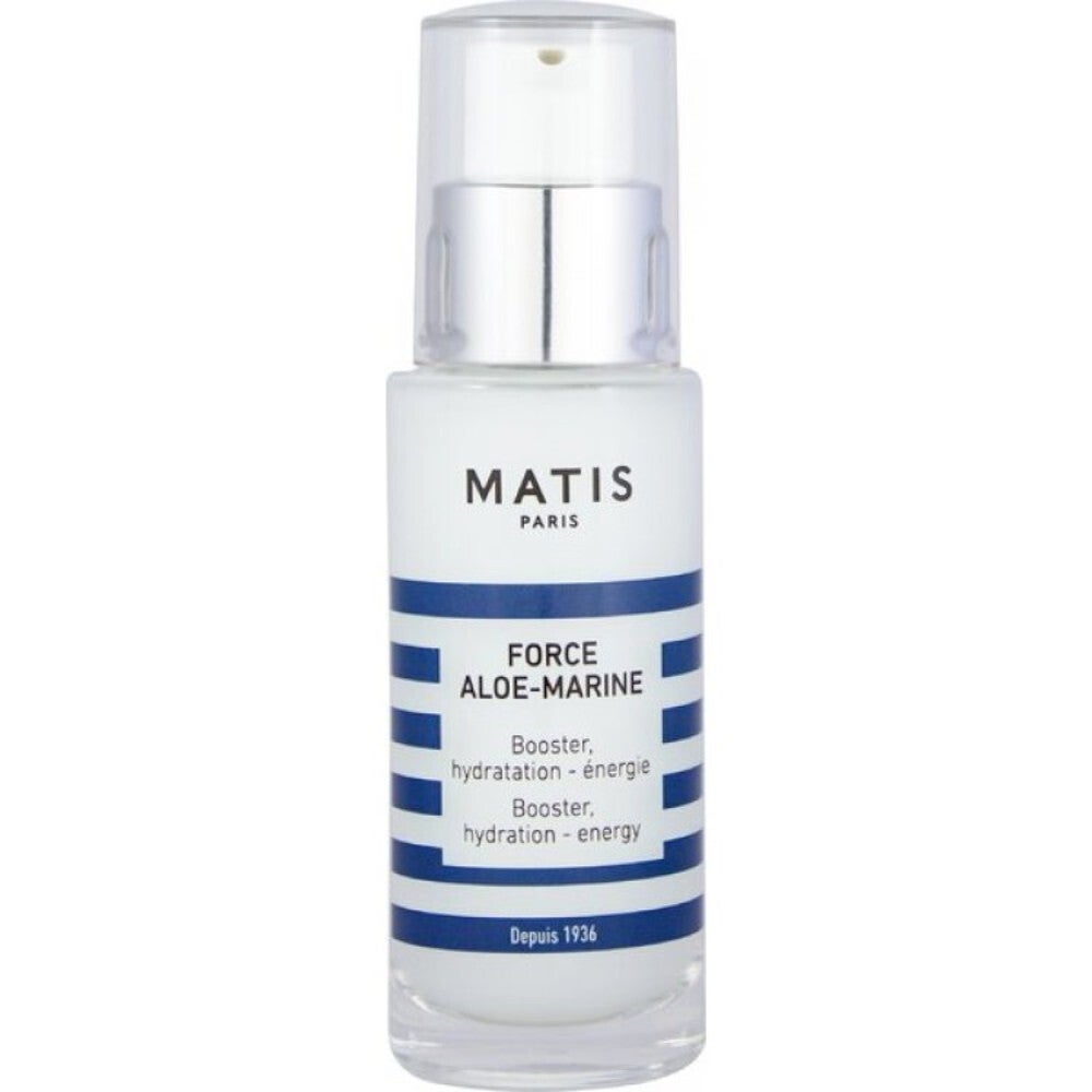 MATIS Force Aloe-Marine Booster 30ml – Sérum Hidratante Energizante | Últimas Unidades