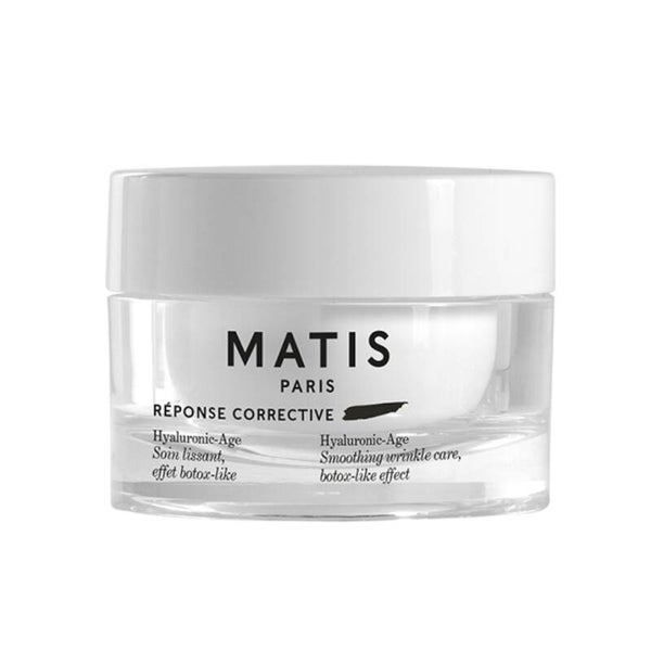MATIS Hyaluronic-Age 50 ml – Crema Facial Antiedad con Ácido Hialurónico