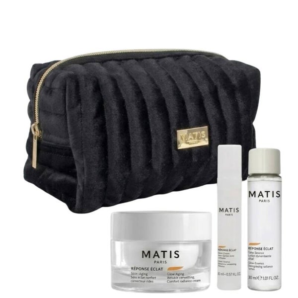 Matis Réponse Éclat Glow Set – Rutina Facial Iluminadora