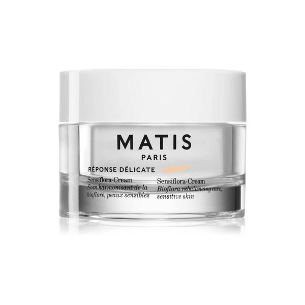 MATIS SensiFlora Cream 50ml – Crema Calmante Piel Sensible
