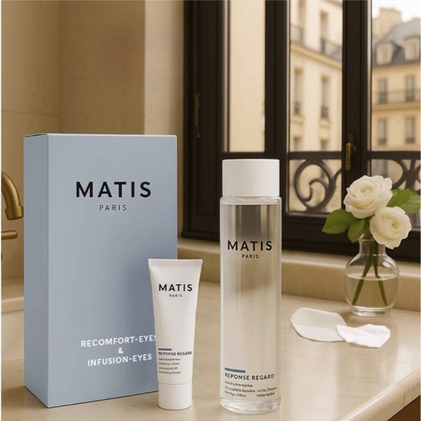 MATIS Eye Duo Expert – Cofre Profesional para el Contorno de Ojos
