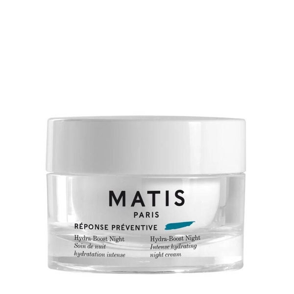 MATIS Hydra-Boost Night – Mascarilla de Noche Ultra Hidratante y Voluminizadora 50 ml