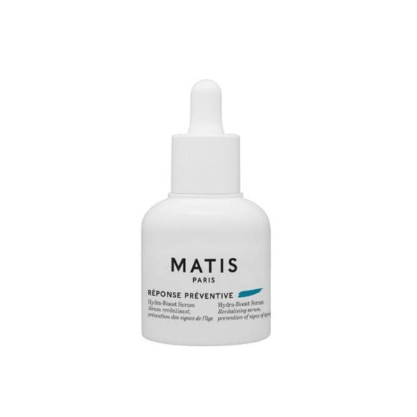 MATIS Hydra-Boost Serum – Sérum Hidratante Preventivo con Ácido Hialurónico 30 ml