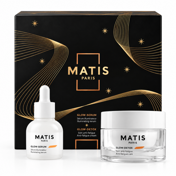 MATIS Réponse Éclat Christmas Set – Cofre Facial Luminosidad 30 ml + 50 ml