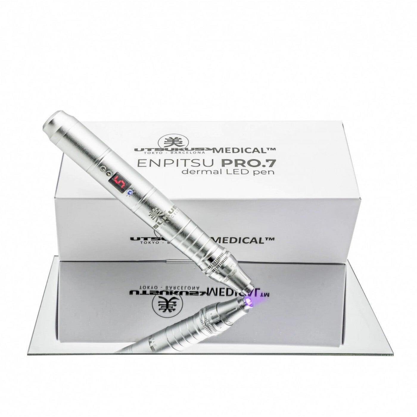 Tratamiento Nano Pen corporal para bioestimulación y mejora de la textura de la piel