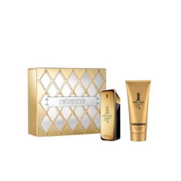 Perfume Hombre Estuche 1 Million Eau de Toilette 100ml + Gel de Ducha 100ml – Perfume Hombre