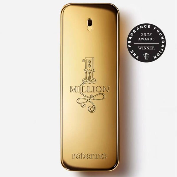 Perfume Hombre Intenso y Seductor 1 Million Eau de Toilette (100ml)–