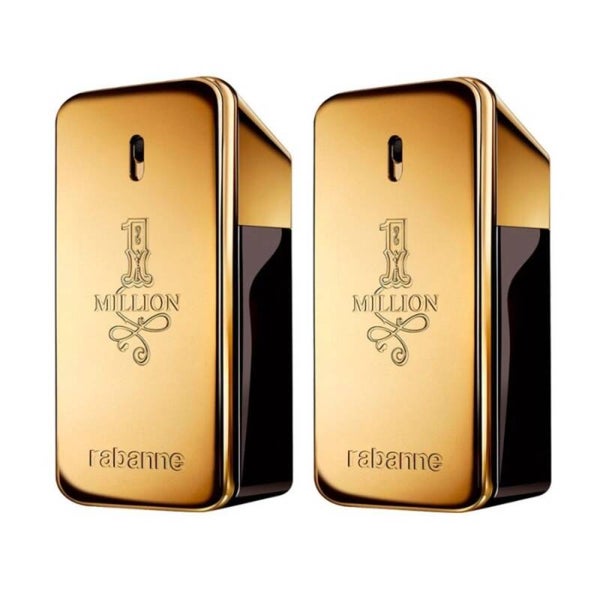 Perfume Hombre Doble Formato 1 Million Eau de Toilette 2 x 50ml