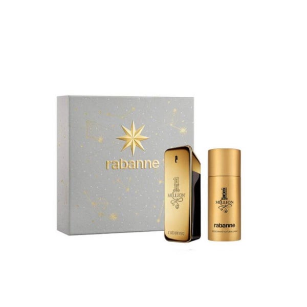 Perfume Hombre Estuche 1 Million Eau de Toilette 100ml + Desodorante
