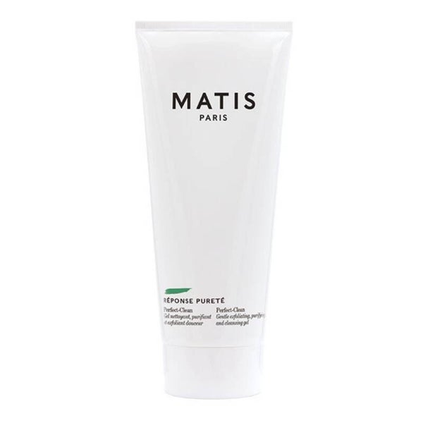 MATIS Perfect-Clean – Gel Limpiador Exfoliante Suave para Piel Grasa o con Imperfecciones- 200ml.