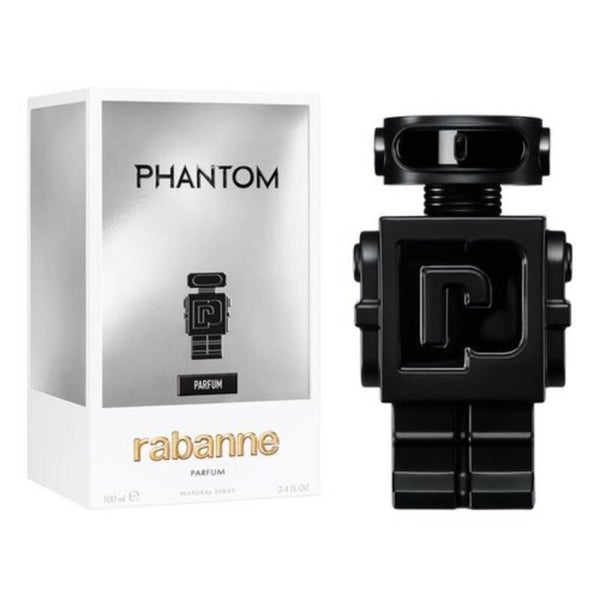 Perfume Hombre Moderno y Fresco Phantom Eau de Toilette 100ml