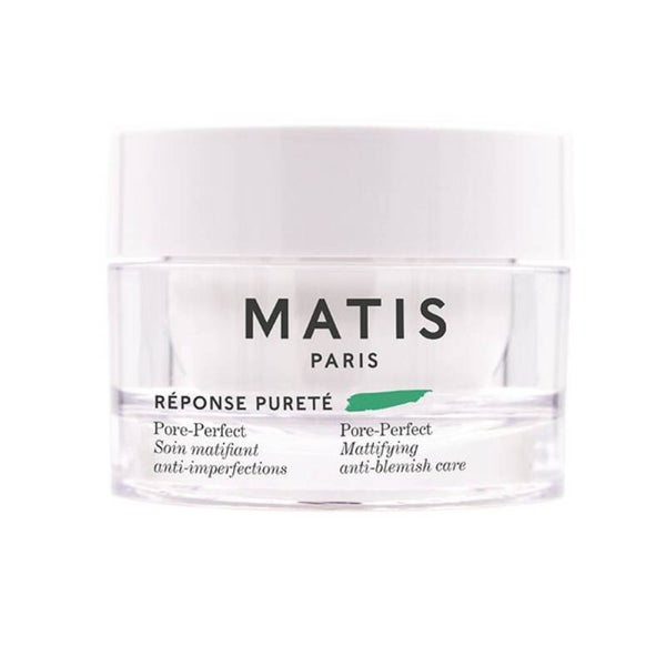 MATIS Pure-Perfect – Gel Hidratante Matificante y Alisador de Poros- 50ml.